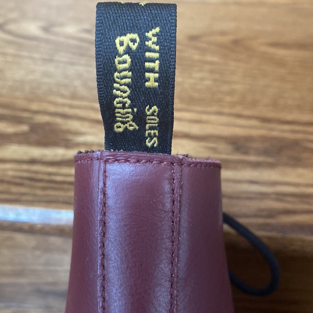 Boot DR. MARTENS - Picture 2 of 5